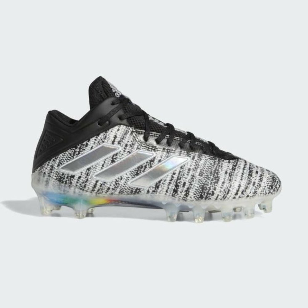 Adidas Freak 20 'Rainbow Sole' EF8699 Football Cleats size 10 - 13